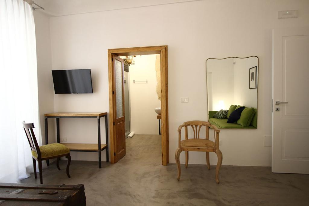 Notia Rooms Noto Zimmer foto