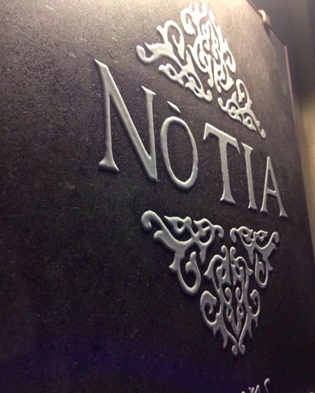 Notia Rooms Noto Exterior foto